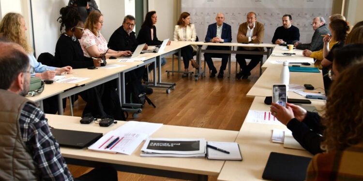 Cuenca acoge la primera reunión del G30 para evaluar políticas contra la despoblación en Castilla-La Mancha