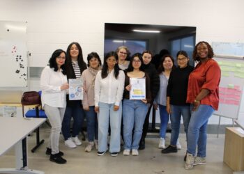 Curso de Atención Sociosanitaria en Guadalajara: alumnas de Cáritas Diocesana comienzan las prácticas