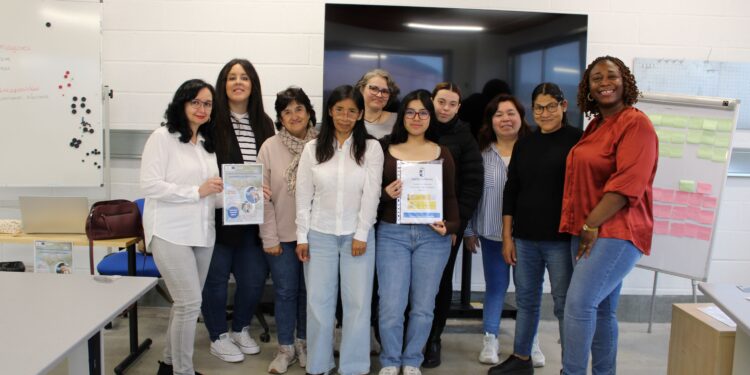 Curso de Atención Sociosanitaria en Guadalajara: alumnas de Cáritas Diocesana comienzan las prácticas