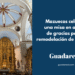 Mazuecos celebra una misa en acción de gracias por la remodelación de su Iglesia