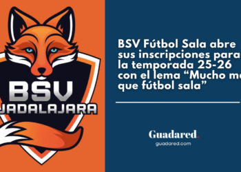 BSV Fútbol Sala abre sus inscripciones para la temporada 25/26 con el lema “Mucho más que fútbol sala”