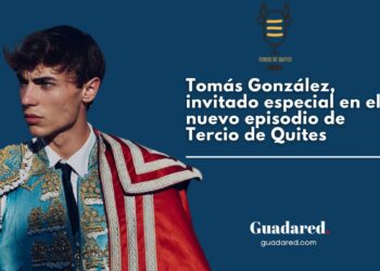 Tomás González, invitado especial en el nuevo episodio de Tercio de Quites