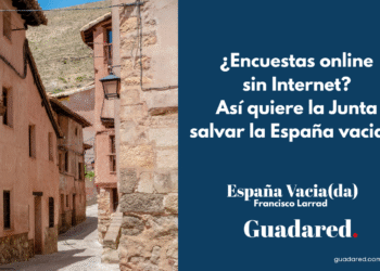 ¿Encuestas online sin Internet? Así quiere la Junta salvar la España vaciada