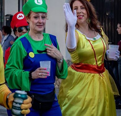 Fiestas Patronales Marchamalo 2025