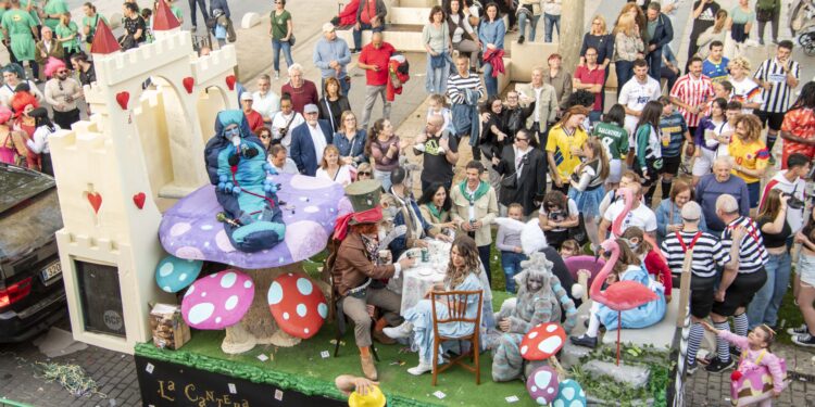 Fiestas Patronales Marchamalo 2025