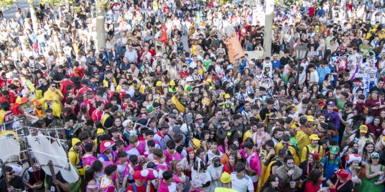 Fiestas Patronales Marchamalo 2025