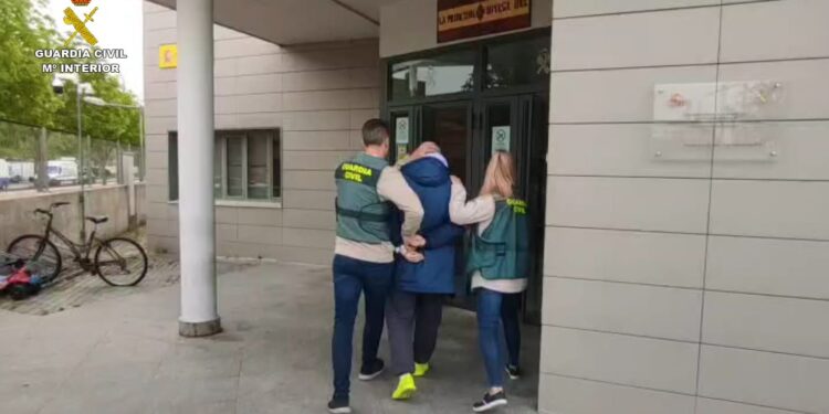 Detenido en Azuqueca un preso fugado de Alcalá-Meco tras cometer robos y estafas en Madrid y Guadalajara