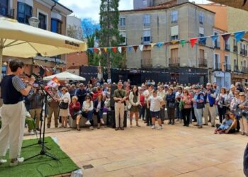 Guadalajara celebra el Día de Castilla con AIKE y un homenaje al Comunero de Honor por la educación pública