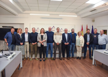 La Diputación de Guadalajara impulsa la creación de la Zona Franca del Corredor del Henares para el desarrollo industrial y logístico