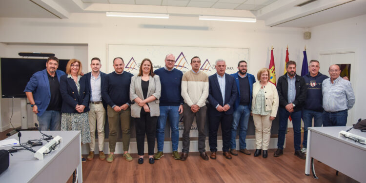 La Diputación de Guadalajara impulsa la creación de la Zona Franca del Corredor del Henares para el desarrollo industrial y logístico