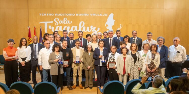 El Ayuntamiento de Guadalajara rinde homenaje a sus trabajadores en la festividad de Santa Rita