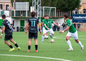 El CD Marchamalo cae ante el Toledo (0-1) pero asegura la permanencia