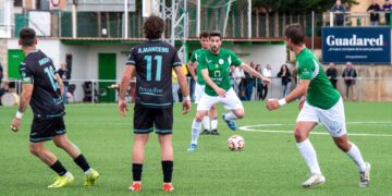 El CD Marchamalo cae ante el Toledo (0-1) pero asegura la permanencia