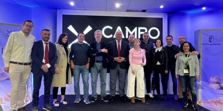 El Gobierno regional destaca la innovación, la capacidad exportadora y productiva como principales fortalezas del sector agroalimentario