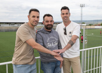Emilio López Amado renueva como entrenador del CD Marchamalo y presenta nuevo cuerpo técnico para la temporada 2025-2026