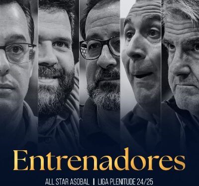 Haitz Gorostidi, del BM Guadalajara, entre los candidatos al Equipo Estrella ASOBAL 24/25