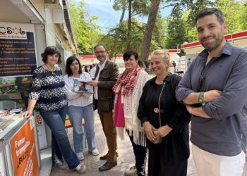 IX Feria de las Asociaciones de Guadalajara llena el Parque de la Concordia de inclusión, creatividad y participación ciudadana