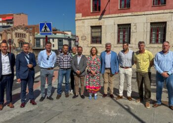 Finalizan las obras en calle Cervantes Guadalajara: renovación urbana con fondos Next Generation