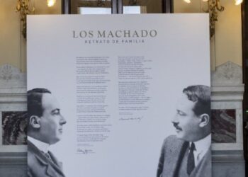 Segunda sesión ciclo conferencias homenaje hermanos Machado en la RAE