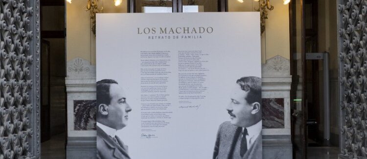 Segunda sesión ciclo conferencias homenaje hermanos Machado en la RAE