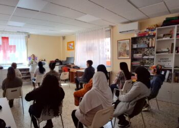 Contra la despoblación y el olvido: Cáritas trabaja por la empleabilidad en Molina