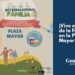Guadalajara celebra el Día Internacional de la Familia con música, actividades y merienda solidaria en la Plaza Mayor