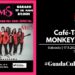 The Clams en concierto en Guadalajara – Soul en vivo en Sala Monkey Man (17 mayo 2025)