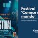 ¡No te pierdas el Festival «Conoce mi mundo» este domingo 18 de mayo en Yunquera de Henares!