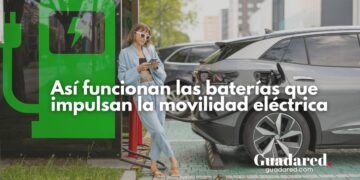 Baterías de coches eléctricos: Tipos, duración, carga y consejos para alargar su vida útil