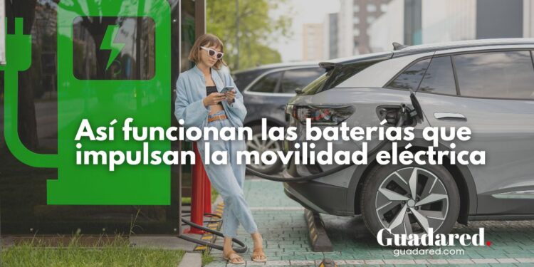 Baterías de coches eléctricos: Tipos, duración, carga y consejos para alargar su vida útil