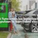 Baterías de coches eléctricos: Tipos, duración, carga y consejos para alargar su vida útil