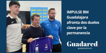Todo por decidir en la Liga Plenitude: IMPULSE BM Guadalajara afronta dos duelos clave por la permanencia