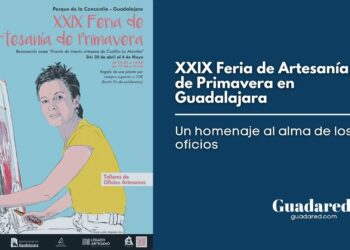 La XXIX Feria de Artesanía de Primavera llena el Parque de la Concordia con talleres en vivo y 26 artesanos hasta el 4 de mayo