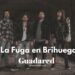 La Fuga pone la banda sonora al 25º aniversario de FADETA con un concierto en el Parque María Cristina