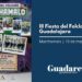 III Fiesta del Folclore Provincial de Guadalajara en Marchamalo: Música, danza y tradición el sábado 10 de mayo
