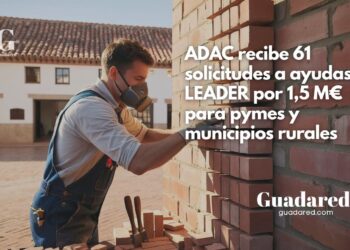 Más de 60 solicitudes a las ayudas LEADER de ADAC impulsan 1,5 millones de inversión en pymes y municipios rurales