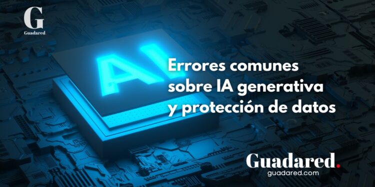 7 Conceptos Erróneos sobre la Inteligencia Artificial Generativa y la Protección de Datos (Según la ICO)