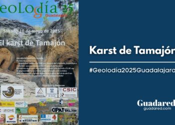 Geolodía 2025 en Tamajón (Guadalajara): naturaleza, ciencia y patrimonio geológico