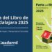 Feria del Libro de Guadalajara 2025: fechas, actividades y autores destacados en el Parque de la Concordia