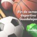 Planazo deportivo juvenil este fin de semana en Guadalajara
