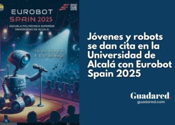 Eurobot Spain 2025 reúne a más de 80 jóvenes en la Universidad de Alcalá para competir con robots autónomos y telecontrolados