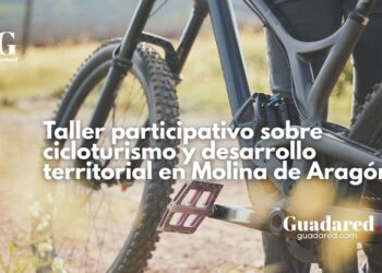 Taller participativo sobre cicloturismo y desarrollo territorial en Guadalajara – Pedal Spain