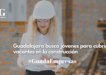 Empresas de construcción en Guadalajara buscan relevo joven con formación práctica