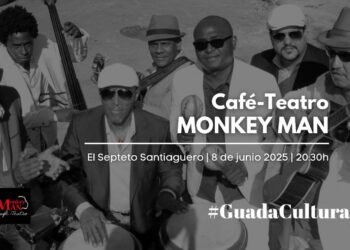 El Septeto Santiaguero en Guadalajara: concierto de son cubano el 8 de junio en la sala Monkey Man