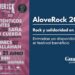 AloveRock 2025 en Alovera: festival solidario con música en directo y entradas ya a la venta