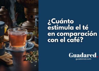 ¿A Cuántas tazas de café equivale una de té? Beneficios, riesgos y comparación