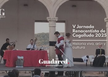 V Jornada Renacentista de Cogolludo 2025: historia viva, arte y cultura