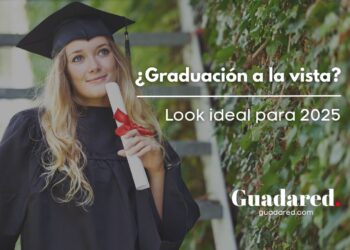 ¿Graduación a la vista? Así se lleva el look ideal (y consciente) este 2025