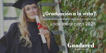 ¿Graduación a la vista? Así se lleva el look ideal (y consciente) este 2025