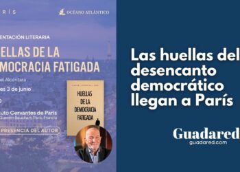 Manuel Alcántara presenta en París su nuevo libro sobre la democracia en América Latina